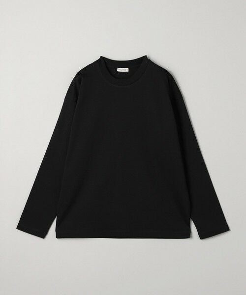 BEAUTY&YOUTH UNITED ARROWS / ビューティー&ユース ユナイテッドアローズ カットソー | PLUTINUM  ポンチ クルーネック カットソー | 詳細7