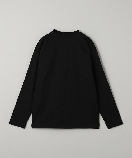 BEAUTY&YOUTH UNITED ARROWS / ビューティー&ユース ユナイテッドアローズ カットソー | PLUTINUM  ポンチ クルーネック カットソー | 詳細8