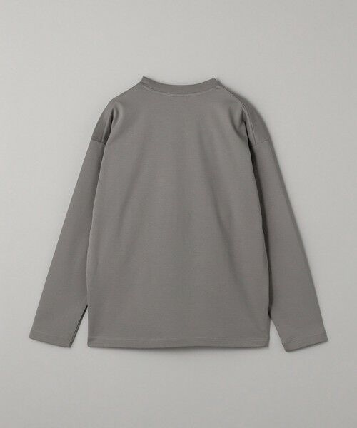 BEAUTY&YOUTH UNITED ARROWS / ビューティー&ユース ユナイテッドアローズ カットソー | PLUTINUM  ポンチ クルーネック カットソー | 詳細17