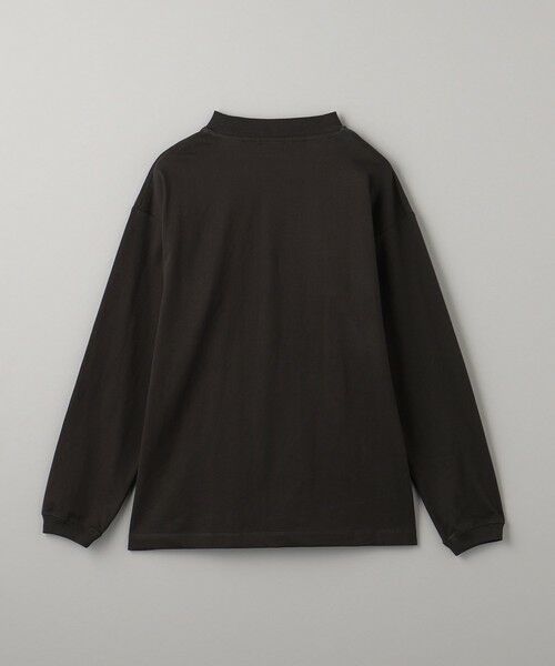 BEAUTY&YOUTH UNITED ARROWS / ビューティー&ユース ユナイテッドアローズ カットソー | ギザ コットン SUPERB モック ネック カットソー | 詳細14