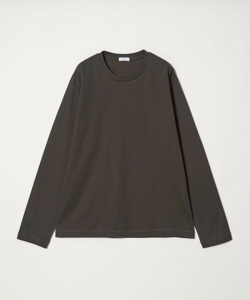 BEAUTY&YOUTH UNITED ARROWS / ビューティー&ユース ユナイテッドアローズ カットソー | 【WEB限定 WARDROBE SMART】NORITAKE クルーネック スマートフィット カットソー | 詳細21