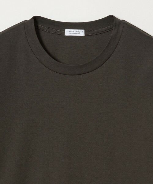 BEAUTY&YOUTH UNITED ARROWS / ビューティー&ユース ユナイテッドアローズ カットソー | 【WEB限定 WARDROBE SMART】NORITAKE クルーネック スマートフィット カットソー | 詳細23