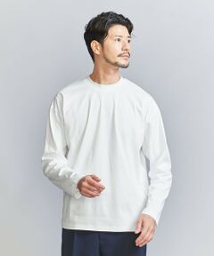 【WEB限定 WARDROBE SMART】NORITAKE クルーネック リラックス テーパード カットソー