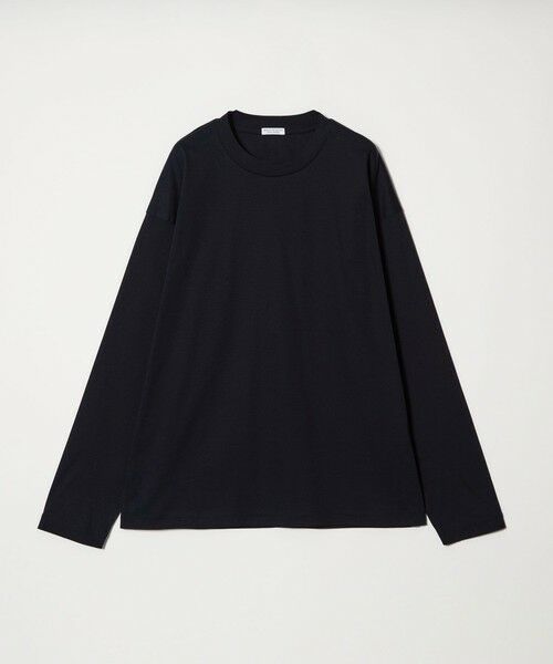 BEAUTY&YOUTH UNITED ARROWS / ビューティー&ユース ユナイテッドアローズ カットソー | 【WEB限定 WARDROBE SMART】NORITAKE クルーネック リラックス テーパード カットソー | 詳細28