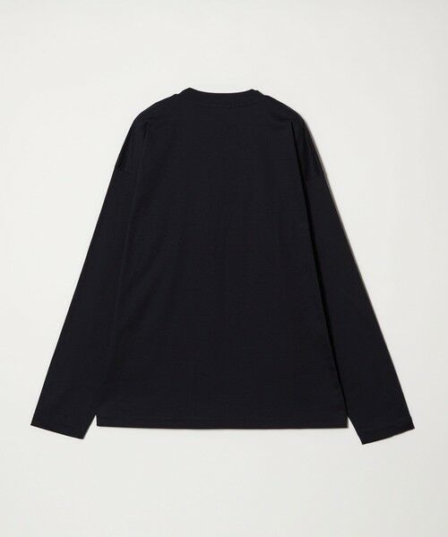 BEAUTY&YOUTH UNITED ARROWS / ビューティー&ユース ユナイテッドアローズ カットソー | 【WEB限定 WARDROBE SMART】NORITAKE クルーネック リラックス テーパード カットソー | 詳細29