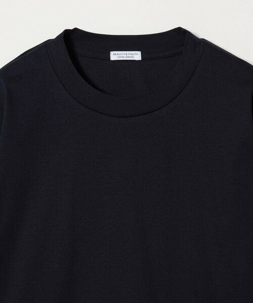 BEAUTY&YOUTH UNITED ARROWS / ビューティー&ユース ユナイテッドアローズ カットソー | 【WEB限定 WARDROBE SMART】NORITAKE クルーネック リラックス テーパード カットソー | 詳細30