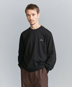 ＜LACOSTE＞ 1P ロングスリーブ Tシャツ