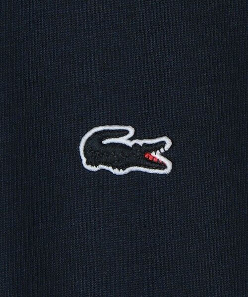 BEAUTY&YOUTH UNITED ARROWS / ビューティー&ユース ユナイテッドアローズ カットソー | ＜LACOSTE＞ 1P ロングスリーブ Tシャツ | 詳細20