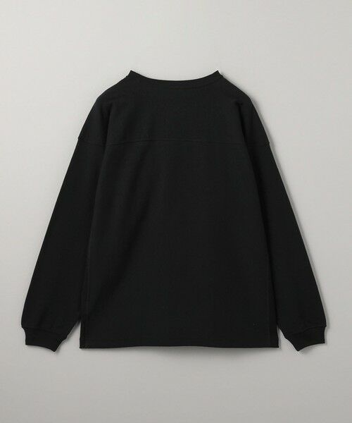 BEAUTY&YOUTH UNITED ARROWS / ビューティー&ユース ユナイテッドアローズ カットソー | 【別注】 ＜Champion＞ 9.4oz フットボール Tシャツ | 詳細3