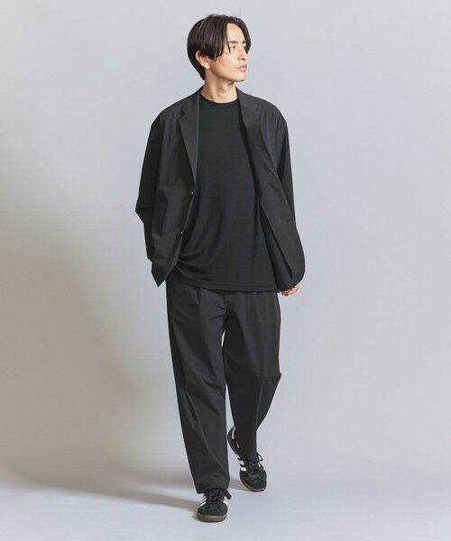 BEAUTY&YOUTH UNITED ARROWS / ビューティー&ユース ユナイテッドアローズ その他パンツ | 360°MASTER バルーン イージー パンツ - セットアップ対応 ストレッチ ウォッシャブル マルチ機能 - | 詳細3