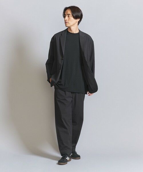 BEAUTY&YOUTH UNITED ARROWS / ビューティー&ユース ユナイテッドアローズ その他パンツ | 360°MASTER バルーン イージー パンツ - セットアップ対応 ストレッチ ウォッシャブル マルチ機能 - | 詳細4