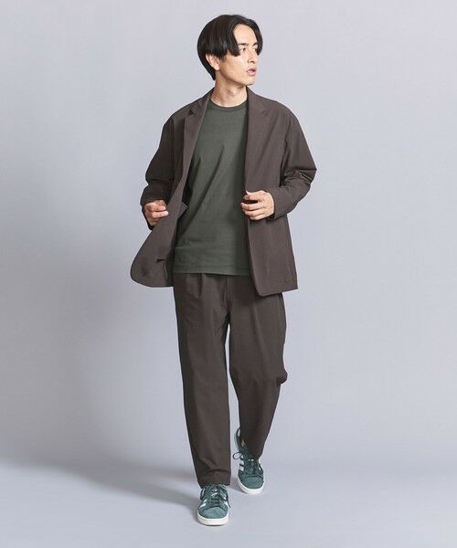 BEAUTY&YOUTH UNITED ARROWS / ビューティー&ユース ユナイテッドアローズ その他パンツ | 360°MASTER バルーン イージー パンツ - セットアップ対応 ストレッチ ウォッシャブル マルチ機能 - | 詳細14