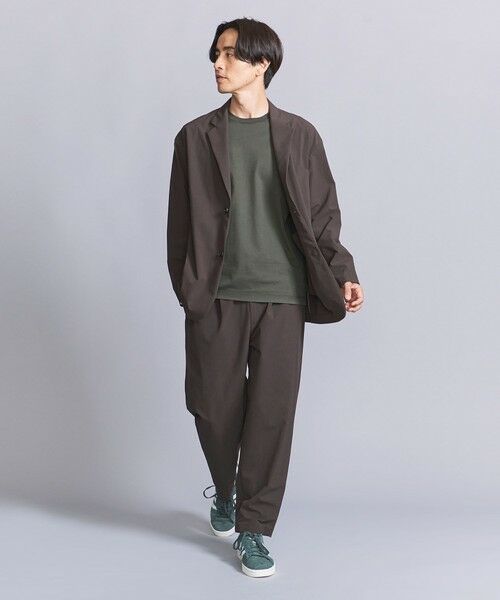 BEAUTY&YOUTH UNITED ARROWS / ビューティー&ユース ユナイテッドアローズ その他パンツ | 360°MASTER バルーン イージー パンツ - セットアップ対応 ストレッチ ウォッシャブル マルチ機能 - | 詳細15