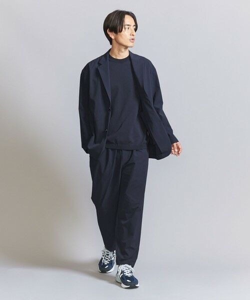 BEAUTY&YOUTH UNITED ARROWS / ビューティー&ユース ユナイテッドアローズ その他パンツ | 360°MASTER バルーン イージー パンツ - セットアップ対応 ストレッチ ウォッシャブル マルチ機能 - | 詳細27