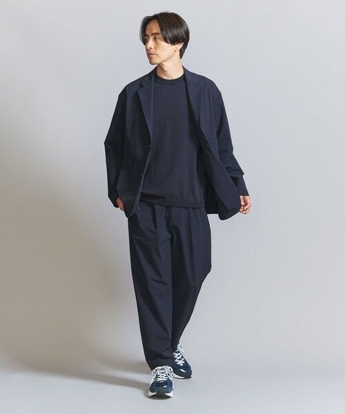 BEAUTY&YOUTH UNITED ARROWS / ビューティー&ユース ユナイテッドアローズ その他パンツ | 360°MASTER バルーン イージー パンツ - セットアップ対応 ストレッチ ウォッシャブル マルチ機能 - | 詳細28