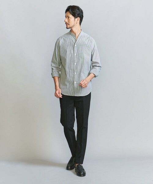 BEAUTY&YOUTH UNITED ARROWS / ビューティー&ユース ユナイテッドアローズ その他パンツ | 【WEB限定 WARDROBE SMART】ソロテックス オールシーズン パンツ | 詳細3