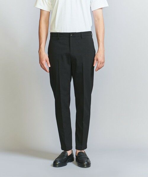 BEAUTY&YOUTH UNITED ARROWS / ビューティー&ユース ユナイテッドアローズ その他パンツ | 【WEB限定 WARDROBE SMART】ソロテックス オールシーズン パンツ | 詳細4