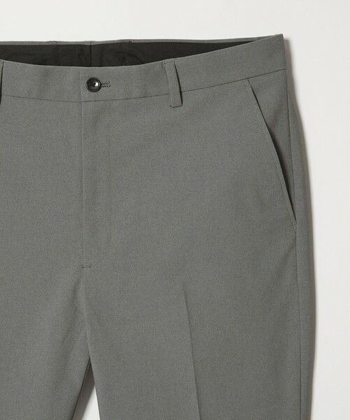 BEAUTY&YOUTH UNITED ARROWS / ビューティー&ユース ユナイテッドアローズ スラックス・ドレスパンツ | 【WEB限定 WARDROBE SMART】ソロテックス オールシーズン パンツ | 詳細17