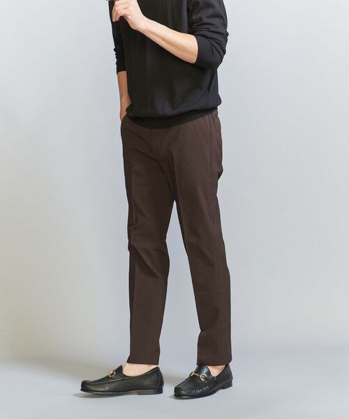 BEAUTY&YOUTH UNITED ARROWS / ビューティー&ユース ユナイテッドアローズ その他パンツ | 【WEB限定 WARDROBE SMART】ソロテックス オールシーズン パンツ | 詳細19