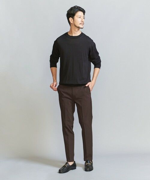 BEAUTY&YOUTH UNITED ARROWS / ビューティー&ユース ユナイテッドアローズ その他パンツ | 【WEB限定 WARDROBE SMART】ソロテックス オールシーズン パンツ | 詳細20