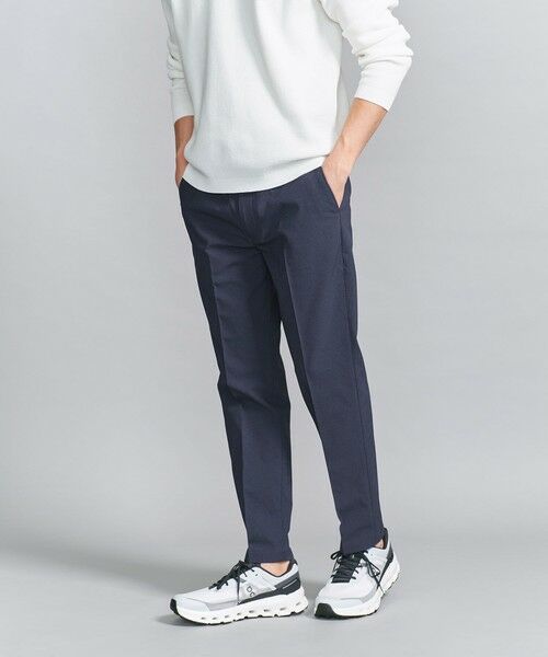 BEAUTY&YOUTH UNITED ARROWS / ビューティー&ユース ユナイテッドアローズ スラックス・ドレスパンツ | 【WEB限定 WARDROBE SMART】ソロテックス オールシーズン パンツ | 詳細23