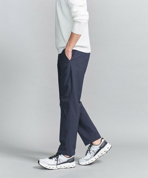 BEAUTY&YOUTH UNITED ARROWS / ビューティー&ユース ユナイテッドアローズ スラックス・ドレスパンツ | 【WEB限定 WARDROBE SMART】ソロテックス オールシーズン パンツ | 詳細24