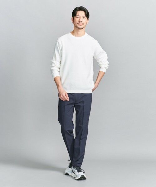 BEAUTY&YOUTH UNITED ARROWS / ビューティー&ユース ユナイテッドアローズ スラックス・ドレスパンツ | 【WEB限定 WARDROBE SMART】ソロテックス オールシーズン パンツ | 詳細25
