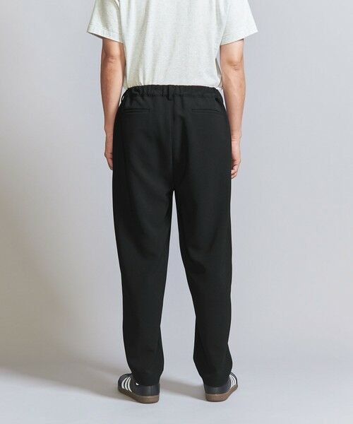 BEAUTY&YOUTH UNITED ARROWS / ビューティー&ユース ユナイテッドアローズ その他パンツ | DUAL PC 2.0 1プリーツ イージーパンツ -セットアップ対応 マルチ機能- | 詳細7