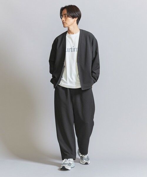 BEAUTY&YOUTH UNITED ARROWS / ビューティー&ユース ユナイテッドアローズ その他パンツ | DUAL PC 2.0 ワイド イージーパンツ  -セットアップ対応 マルチ機能- | 詳細20