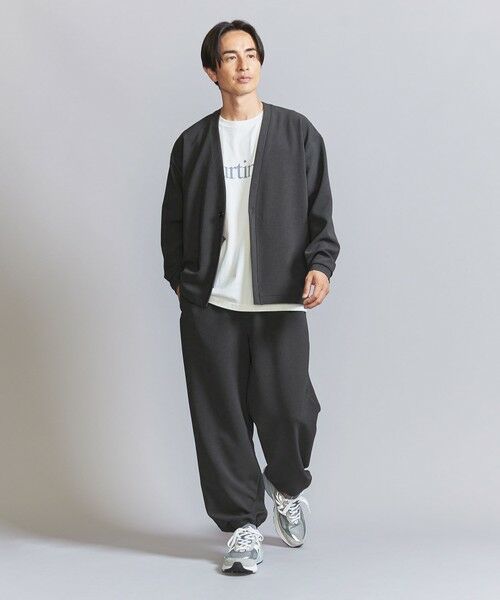 BEAUTY&YOUTH UNITED ARROWS / ビューティー&ユース ユナイテッドアローズ その他パンツ | DUAL PC 2.0 ワイド イージーパンツ  -セットアップ対応 マルチ機能- | 詳細22