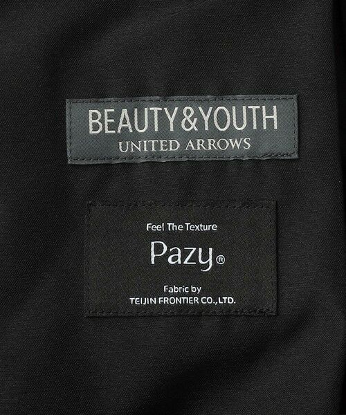 BEAUTY&YOUTH UNITED ARROWS / ビューティー&ユース ユナイテッドアローズ その他パンツ | PAZY PE 1プリーツ テーパード パンツ -セットアップ対応‐ | 詳細14