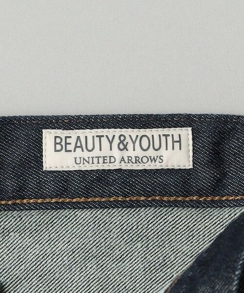 BEAUTY&YOUTH UNITED ARROWS / ビューティー&ユース ユナイテッドアローズ その他パンツ | ハイツイスト デニム 5P クラシック | 詳細18