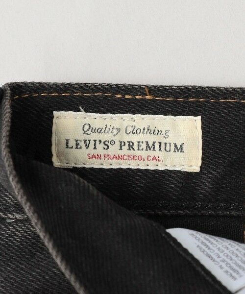 BEAUTY&YOUTH UNITED ARROWS / ビューティー&ユース ユナイテッドアローズ その他パンツ | ＜Levis＞ 517 ブーツカット デニム | 詳細12