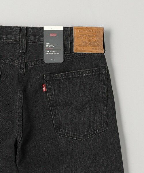 BEAUTY&YOUTH UNITED ARROWS / ビューティー&ユース ユナイテッドアローズ その他パンツ | ＜Levis＞ 517 ブーツカット デニム | 詳細5