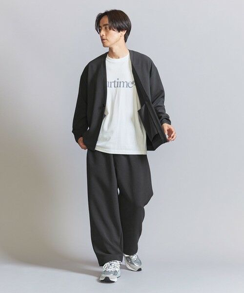 BEAUTY&YOUTH UNITED ARROWS / ビューティー&ユース ユナイテッドアローズ テーラードジャケット | DUAL PC 2.0 1B V ジャケット  -セットアップ対応 マルチ機能- | 詳細21