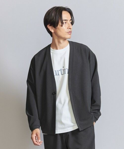 BEAUTY&YOUTH UNITED ARROWS / ビューティー&ユース ユナイテッドアローズ テーラードジャケット | DUAL PC 2.0 1B V ジャケット  -セットアップ対応 マルチ機能- | 詳細13