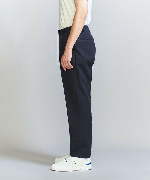 BEAUTY&YOUTH UNITED ARROWS / ビューティー&ユース ユナイテッドアローズ セットアップ | 【WEB限定 WARDROBE SMART】ダブルクロスウェザー リラックス セットアップ/ジャケット＆イージーパンツ | 詳細25