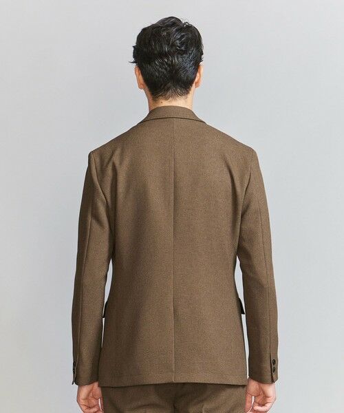 BEAUTY&YOUTH UNITED ARROWS / ビューティー&ユース ユナイテッドアローズ セットアップ | 【WEB限定 WARDROBE SMART】LANATEC OX セットアップ/総裏ジャケット＆イージーパンツ | 詳細13