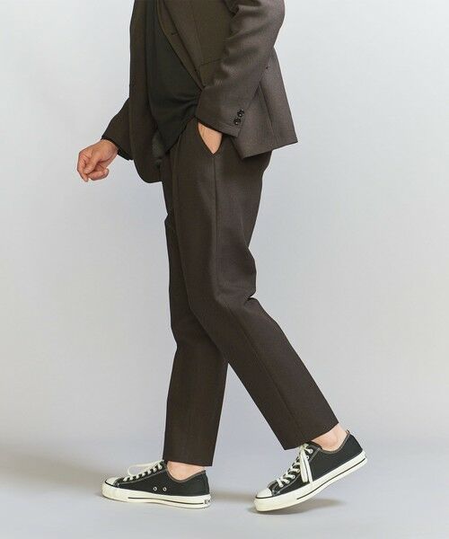 BEAUTY&YOUTH UNITED ARROWS / ビューティー&ユース ユナイテッドアローズ セットアップ | 【WEB限定 WARDROBE SMART】LANATEC OX セットアップ/総裏ジャケット＆イージーパンツ | 詳細25