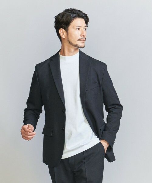 BEAUTY&YOUTH UNITED ARROWS / ビューティー&ユース ユナイテッドアローズ セットアップ | 【WEB限定 WARDROBE SMART】LANATEC OX セットアップ/総裏ジャケット＆イージーパンツ | 詳細27