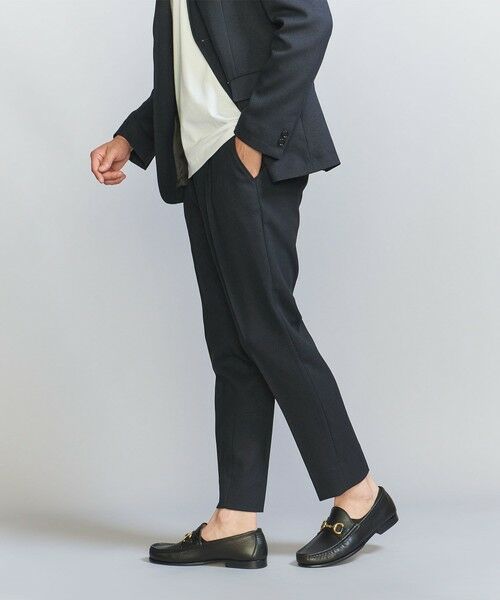 BEAUTY&YOUTH UNITED ARROWS / ビューティー&ユース ユナイテッドアローズ セットアップ | 【WEB限定 WARDROBE SMART】LANATEC OX セットアップ/総裏ジャケット＆イージーパンツ | 詳細30