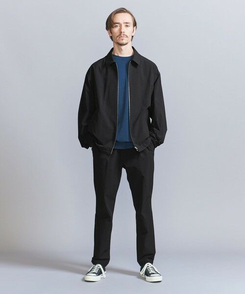 BEAUTY&YOUTH UNITED ARROWS / ビューティー&ユース ユナイテッドアローズ その他アウター | 360°MASTER ハリントン ジャケット - セットアップ対応 ストレッチ ウォッシャブル マルチ機能 - | 詳細2