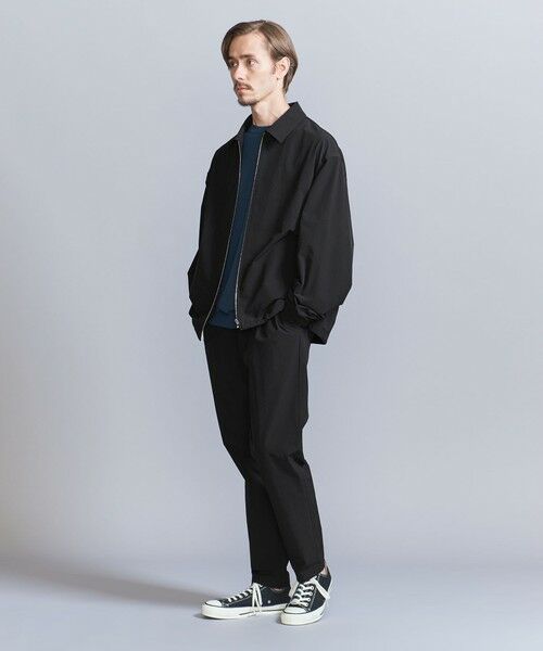 BEAUTY&YOUTH UNITED ARROWS / ビューティー&ユース ユナイテッドアローズ その他アウター | 360°MASTER ハリントン ジャケット - セットアップ対応 ストレッチ ウォッシャブル マルチ機能 - | 詳細3