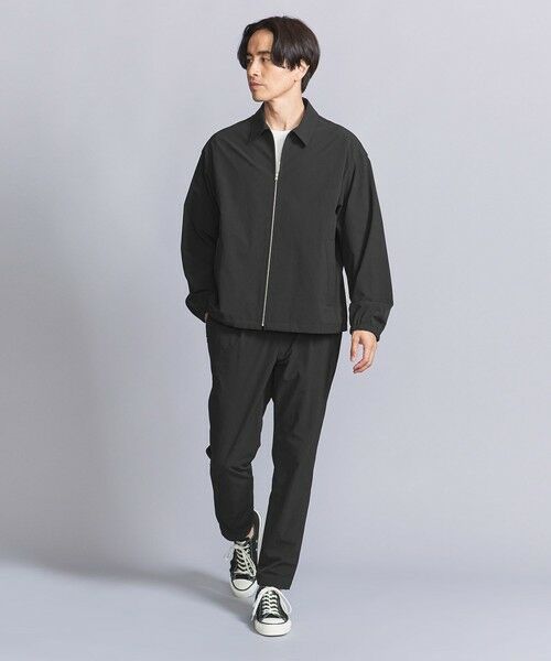 BEAUTY&YOUTH UNITED ARROWS / ビューティー&ユース ユナイテッドアローズ その他アウター | 360°MASTER ハリントン ジャケット - セットアップ対応 ストレッチ ウォッシャブル マルチ機能 - | 詳細9