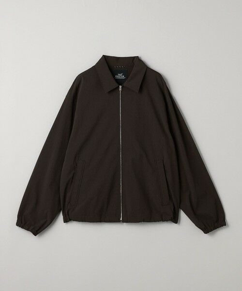 BEAUTY&YOUTH UNITED ARROWS / ビューティー&ユース ユナイテッドアローズ その他アウター | 360°MASTER ハリントン ジャケット - セットアップ対応 ストレッチ ウォッシャブル マルチ機能 - | 詳細23