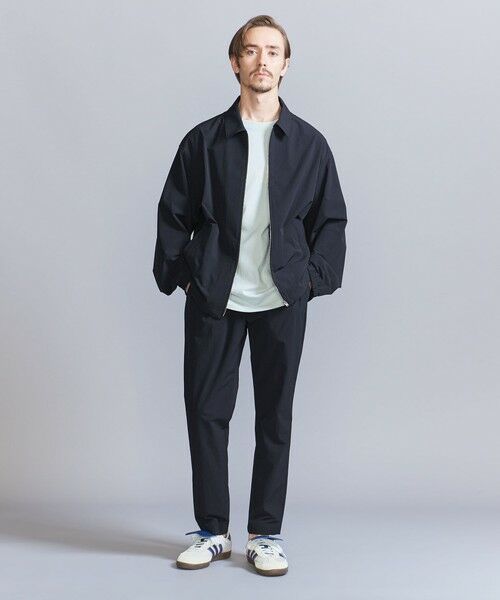 BEAUTY&YOUTH UNITED ARROWS / ビューティー&ユース ユナイテッドアローズ その他アウター | 360°MASTER ハリントン ジャケット - セットアップ対応 ストレッチ ウォッシャブル マルチ機能 - | 詳細26