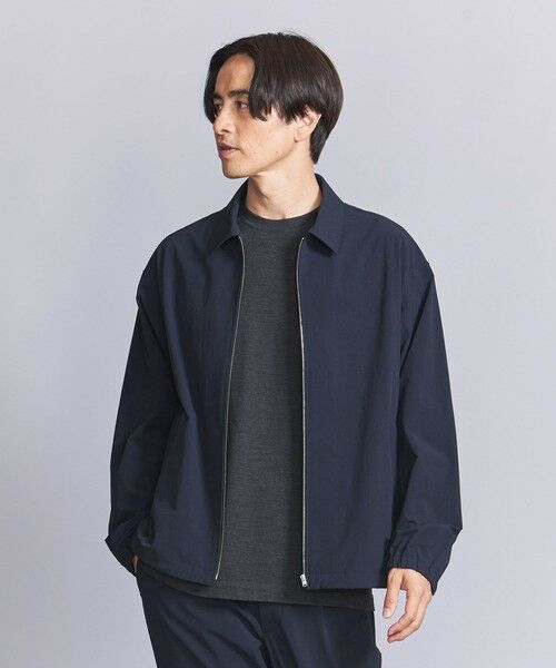 BEAUTY&YOUTH UNITED ARROWS / ビューティー&ユース ユナイテッドアローズ その他アウター | 360°MASTER ハリントン ジャケット - セットアップ対応 ストレッチ ウォッシャブル マルチ機能 - | 詳細27