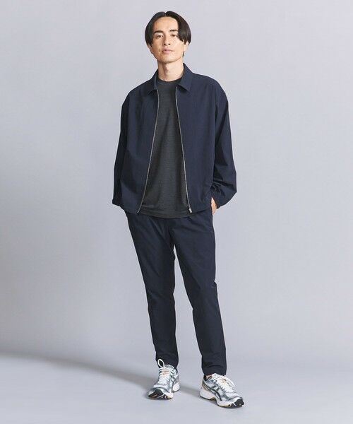 BEAUTY&YOUTH UNITED ARROWS / ビューティー&ユース ユナイテッドアローズ その他アウター | 360°MASTER ハリントン ジャケット - セットアップ対応 ストレッチ ウォッシャブル マルチ機能 - | 詳細28