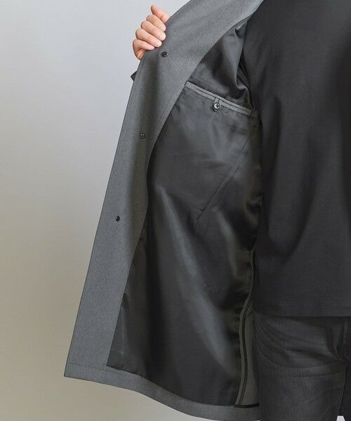 BEAUTY&YOUTH UNITED ARROWS / ビューティー&ユース ユナイテッドアローズ ステンカラーコート | 【WEB限定 WARDROBE SMART】Reflax バルマカーンコート | 詳細23