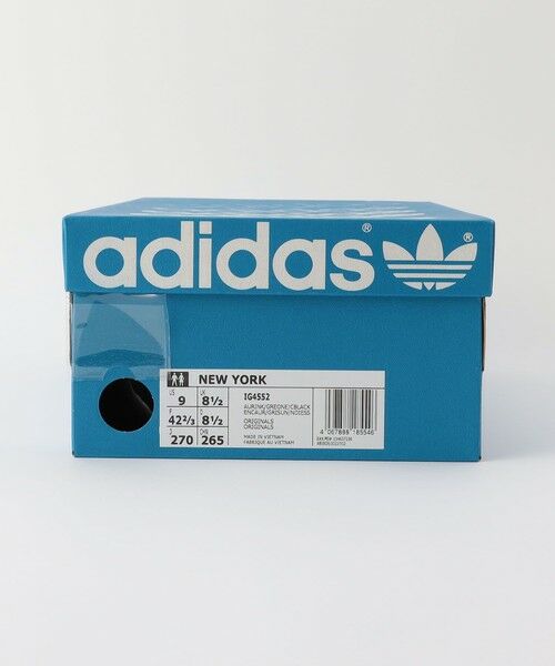 BEAUTY&YOUTH UNITED ARROWS / ビューティー&ユース ユナイテッドアローズ スニーカー | ＜adidas Originals＞ ニューヨーク/スニーカー | 詳細15